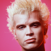 Billy Idol photo provided by Last.fm