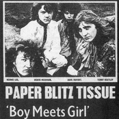 paper blitz tissue