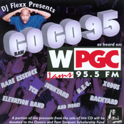 Backyard Band: DJ Flexx Presents - GO GO 95