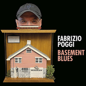 Fabrizio Poggi: Basement Blues