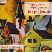 Jongen: Organ Works