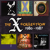 The X Collection: 1980-1987