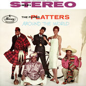 The Platters: the flying platters around the world