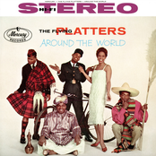 The Platters: The Flying Platters around the world