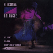 Need To Be Loved by Bluesiana Triangle