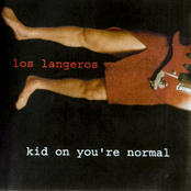 Kid On You're Normal