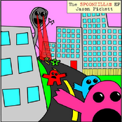 The SPOONZILLA!!! Ep
