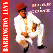 Barrington Levy: Here I Come
