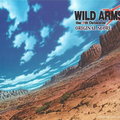 WILD ARMS the 4th Detonator ORIGINAL SCORE (Disc4)