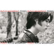 Rufus Wainwright - Poses Artwork