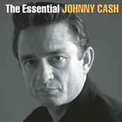 Johnny Cash - The Essential Johnny Cash Artwork