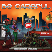 The Background by Destorm Power