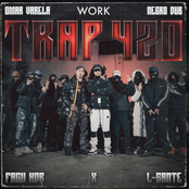 WORK (feat. Omar Varela & NEGRO DUB)