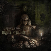 Nights of Malice: Sonnets of Ruin