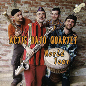 Actis Dato Quartet