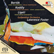 Lawrence Foster: Bartok - Kodály - Ligeti