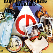 War Baby Son Of Zorro by Hall & Oates