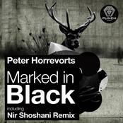 Marked In Black by Peter Horrevorts