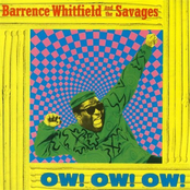 Apology Line by Barrence Whitfield & The Savages