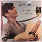 I May Be Right by Gram Parsons
