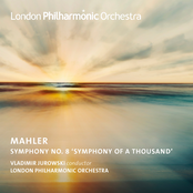 Vladimir Jurowski: Jurowski Conducts Mahler's Symphony No. 8 (Live)