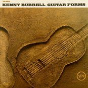 Kenny Burrell: Guitar Forms