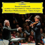 Daniel Lozakovich: Beethoven: Violin Concerto in D Major, Op. 61