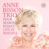 Anne Bisson: Four Seasons in Jazz Live at Bernie's