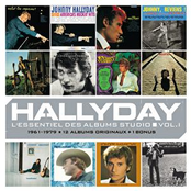 Hit Parade by Johnny Hallyday