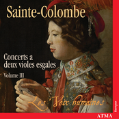 Sainte-Colombe: Concerts A 2 Violes Esgales, Vol. 3