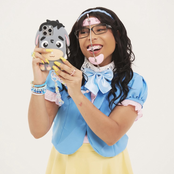 Blogueirinha, A Burra