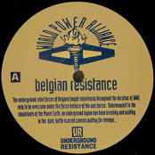 Belgian Resistance by Underground Resistance