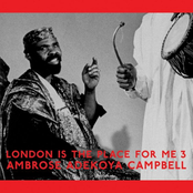 London is the Place for Me 3