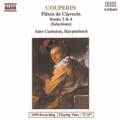 COUPERIN, F.: Suites for Harpsichord Nos. 13, 17 , 18 & 21