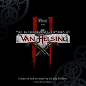 The Incredible Adventures of Van Helsing II Original Soundtrack