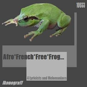 Afro-French-Free-Frog
