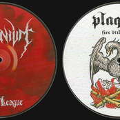 Blood League / Fire Still Burns