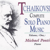 Tchaikovsky: Piano Music (Complete), Vol. 1