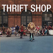 thrift shop