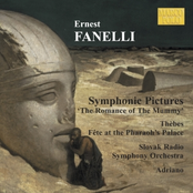 FANELLI: Symphonic Pictures