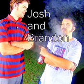 Josh and Brandon