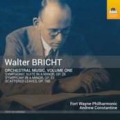 Fort Wayne Philharmonic: Bricht: Orchestral Music, Vol. 1