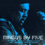 Five: Mingus by Five