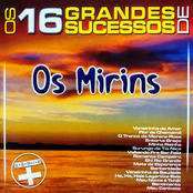 Os 16 Grandes Sucessos de Os Mirins - Série +