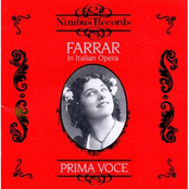 Farrar In Italian Opera