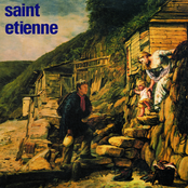 Marble Lions by Saint Etienne