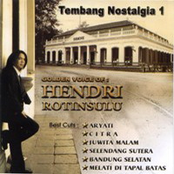 Tembang Nostalgia, Vol. 1: Golden Voice Of Hendri Rotinsulu