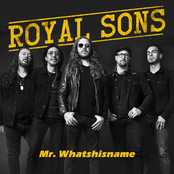 Royal Sons: Mr. Whatshisname