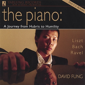David Fung: The Piano: A Journey from Hubris to Humility