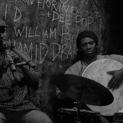 william parker & hamid drake